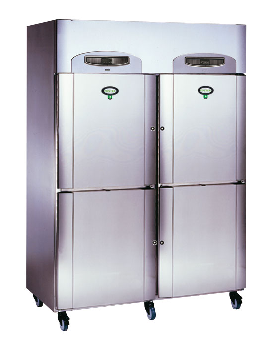 Foster EPREM G 1350L Freezer with Half Doors 